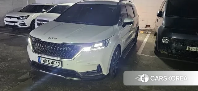 Kia Carnival 4th generation id 3659601 из Кореи 2