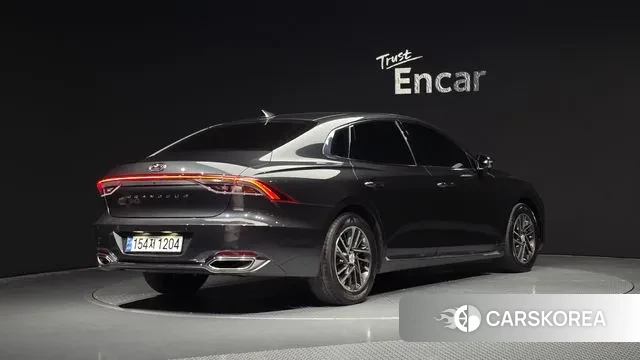 Hyundai The New Grandeur IG id 3258940 из Кореи 12