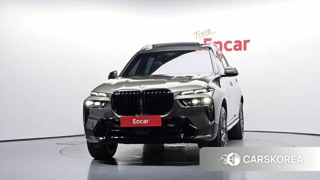 BMW X7 (G07) id 4686543 из Кореи 12