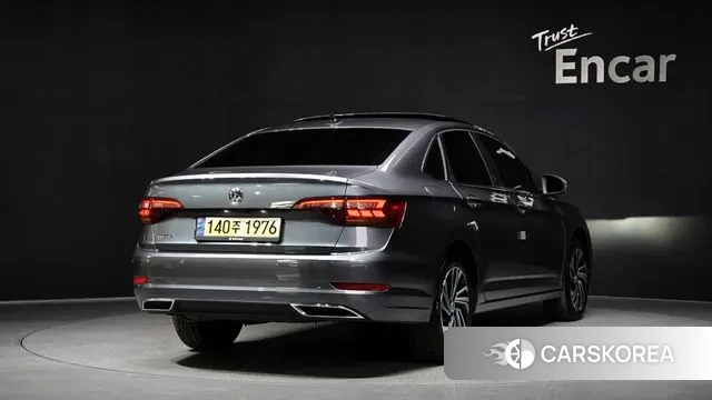 Volkswagen 7th Generation of Jetta id 3524943 из Кореи 12