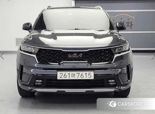 Kia Sorento 4th Generation id 3570667 из Кореи 10