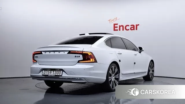 Volvo S90 id 3372106 из Кореи 12