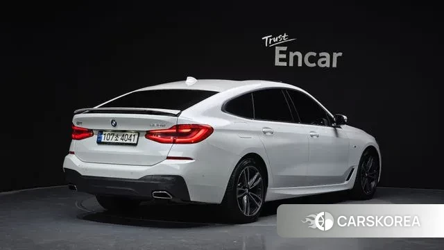 BMW 6 Series GT (G32) id 3551014 из Кореи 12