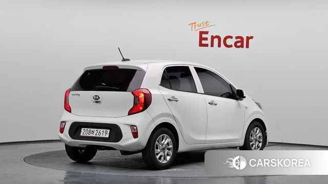 Kia All New Morning (JA) id 4285492 из Кореи 12