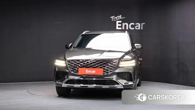 Genesis GV80 id 4720029 из Кореи 12