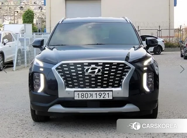 Hyundai Palisade id 3340446 из Кореи 12