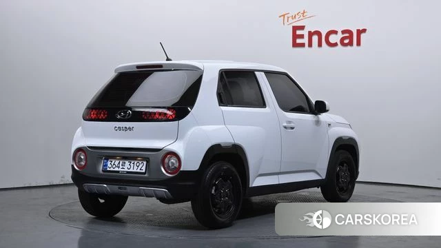 Hyundai Casper id 4414694 из Кореи 12