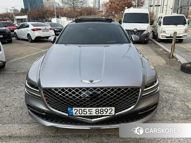 Genesis G80 (RG3) id 3600113 из Кореи 12