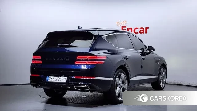 Genesis GV80 id 2976058 из Кореи 12