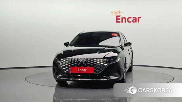 Hyundai The New Grandeur IG id 4403028 из Кореи 12