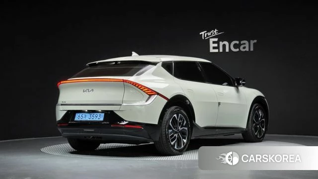 Kia EV6 id 4541814 из Кореи 12