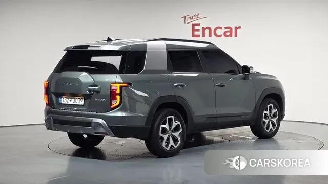 Ssangyong Torres id 2884330 из Кореи 12