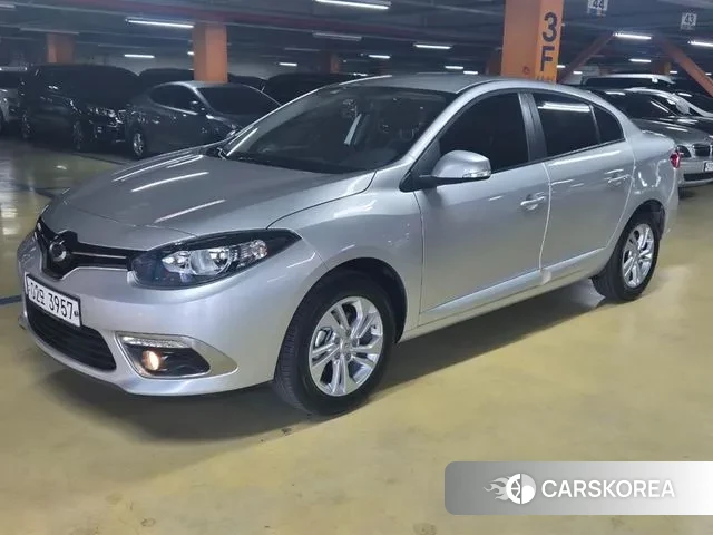 Renault Korea (Samsung) SM3 Neo id 3399608 из Кореи 11