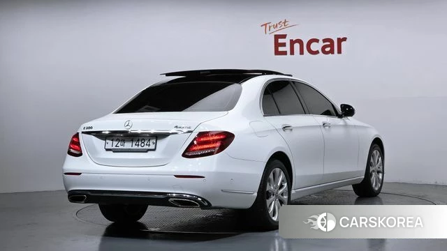 Mercedes-Benz E-Class W213 id 4397431 из Кореи 12