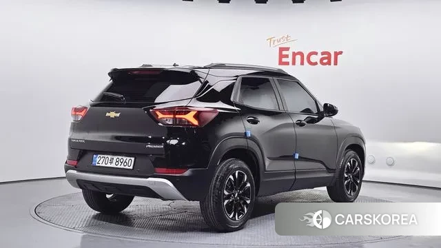 Chevrolet (GM Daewoo) Trailblazer id 3615384 из Кореи 12