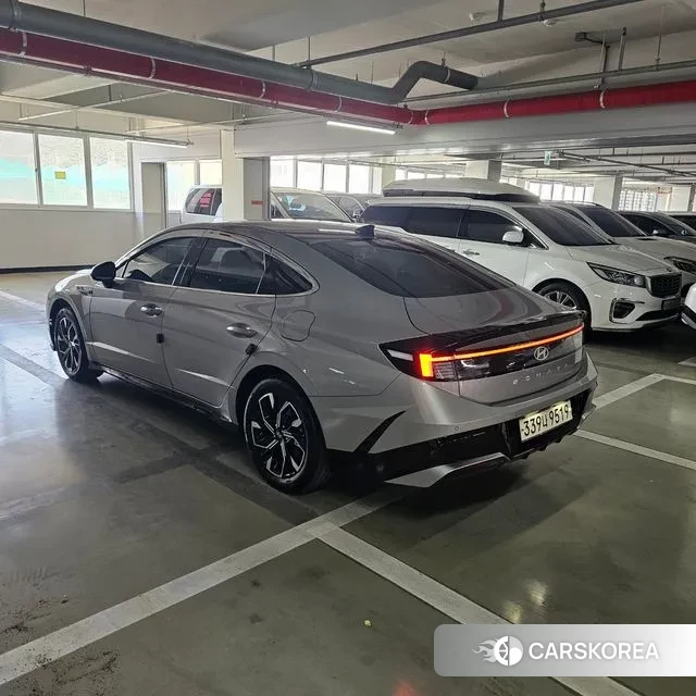 Hyundai Sonata D Edge (DN8) id 3769609 из Кореи 12