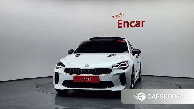 Kia Stinger id 3661552 из Кореи 12