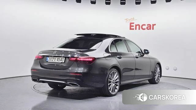 Mercedes-Benz E-Class W213 id 4267576 из Кореи 12