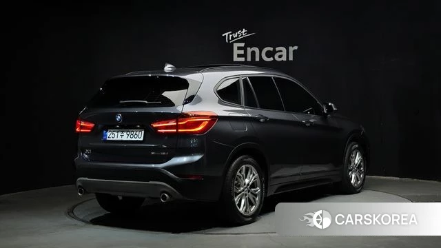 BMW X1 (F48) id 4642814 из Кореи 12