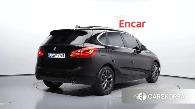 BMW 2 Series Active Tourer (F45) id 2994983 из Кореи 12
