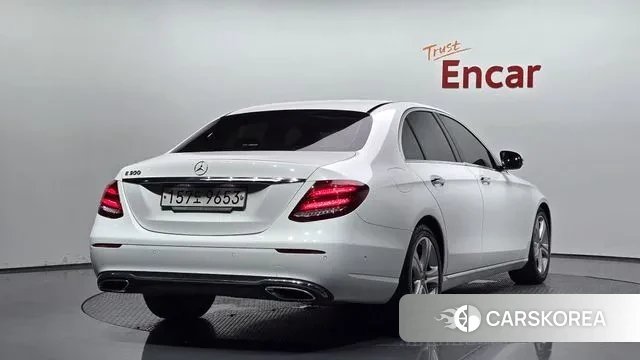 Mercedes-Benz E-Class W213 id 3000245 из Кореи 12