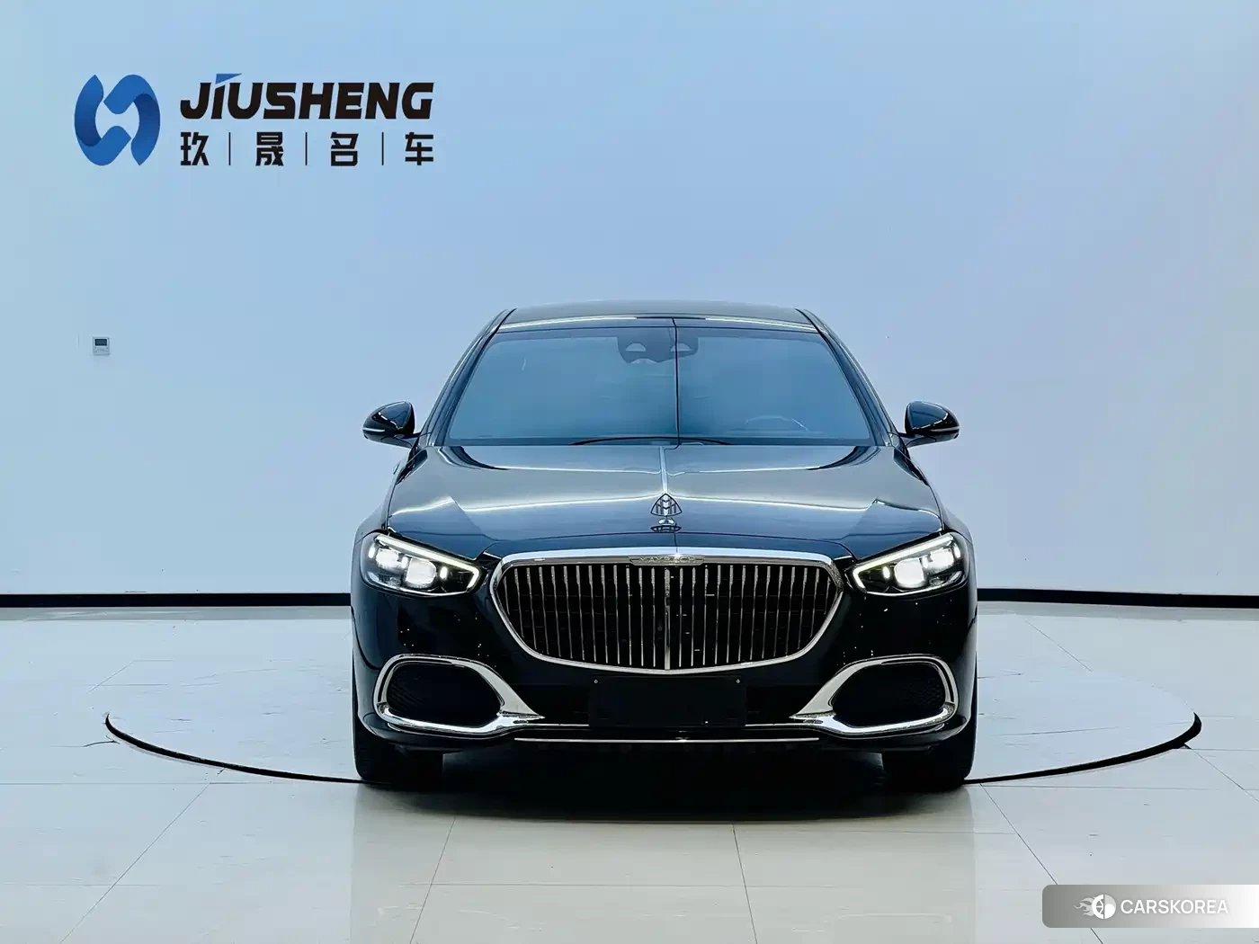 Mercedes-Benz Maybach S-Class id 4547455 из Китая 11