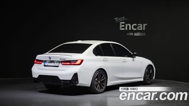 BMW 3 Series (G20) id 2919749 из Кореи 12