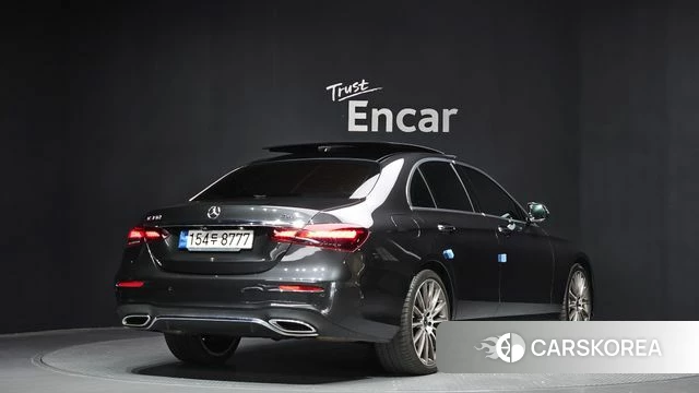 Mercedes-Benz E-Class W213 id 4223861 из Кореи 12