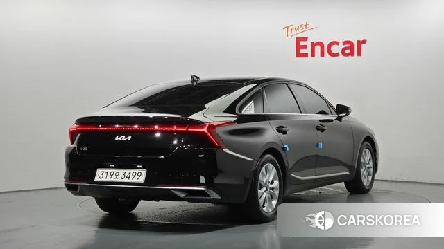 Kia K8 id 4726626 из Кореи 12