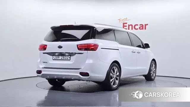 Kia The New Carnival id 3055681 из Кореи 12