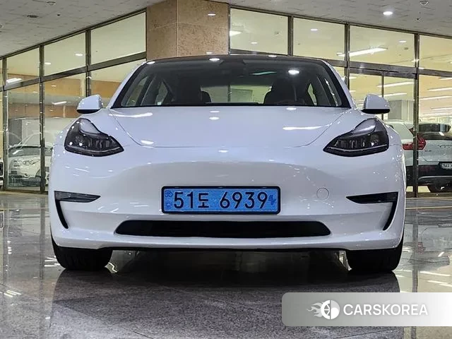 Tesla Model 3 id 3289197 из Кореи 12