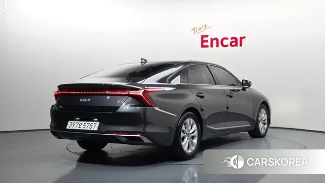 Kia K8 id 3503457 из Кореи 12