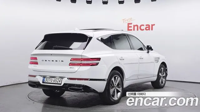 Genesis GV80 id 2748003 из Кореи 12