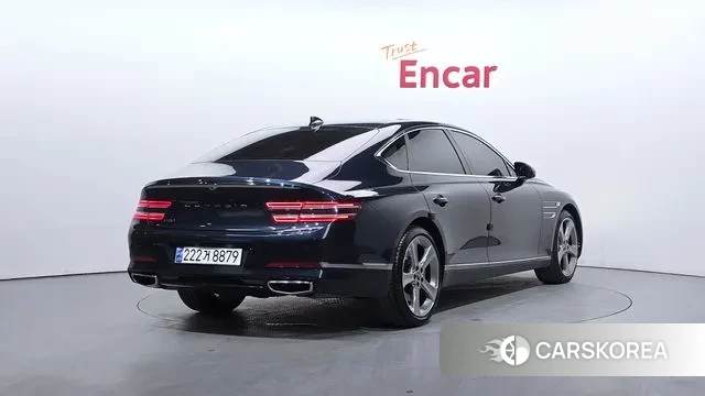 Genesis G80 (RG3) id 3361173 из Кореи 12