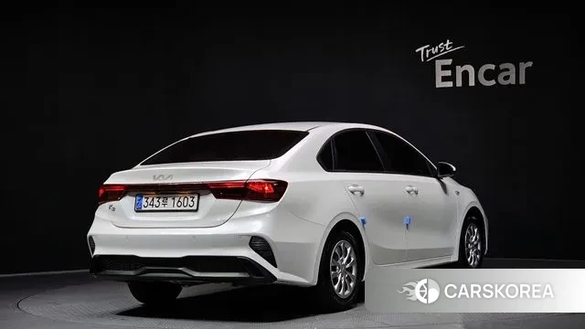 Kia The New K3 2nd generation id 3685696 из Кореи 12