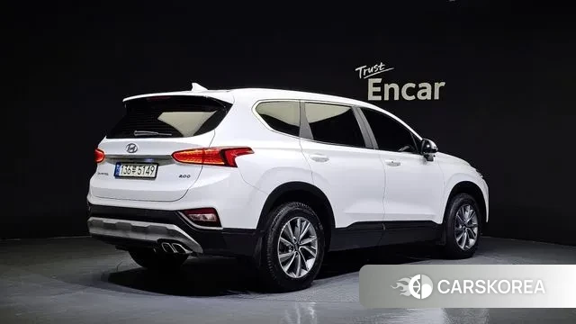 Hyundai Santa Fe TM id 3233934 из Кореи 12