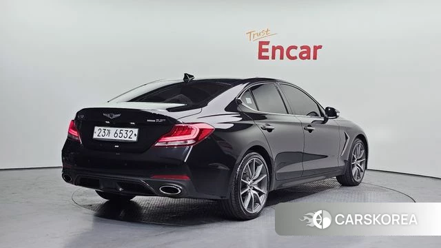 Genesis G70 id 3820915 из Кореи 12
