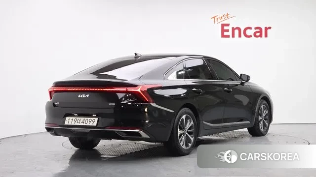 Kia K8 Hybrid id 3503520 из Кореи 12