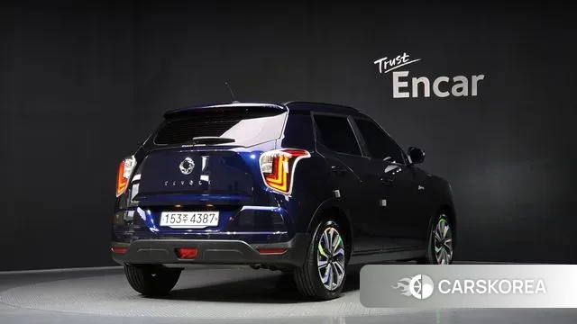 Ssangyong Berry New Tivoli id 3033816 из Кореи 12