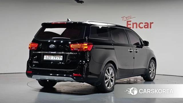 Kia The New Carnival id 4596145 из Кореи 12