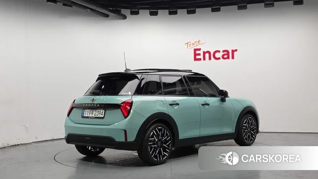 Mini Cooper S 4th Generation id 4302126 из Кореи 12
