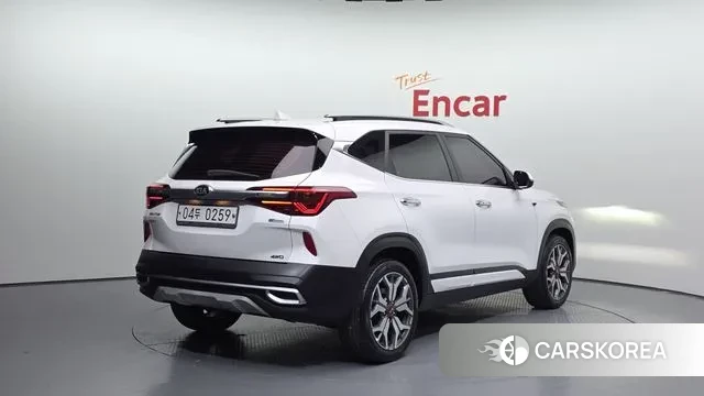 Kia Seltos id 3374768 из Кореи 12