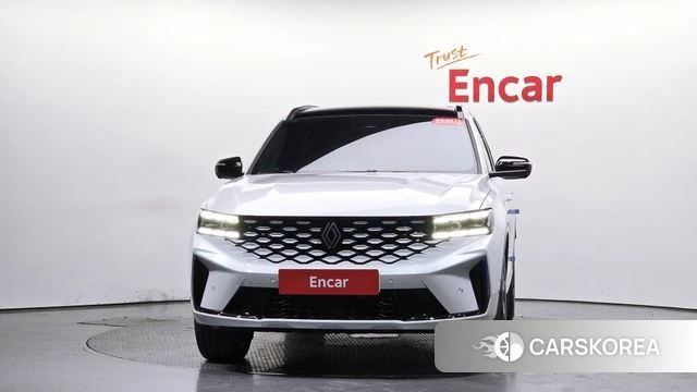 Renault Korea (Samsung) Grand Coleos id 3825867 из Кореи 12