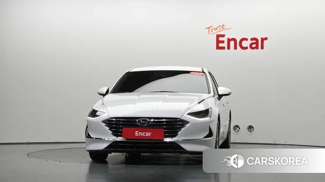 Hyundai Sonata (DN8) id 4937346 из Кореи 12