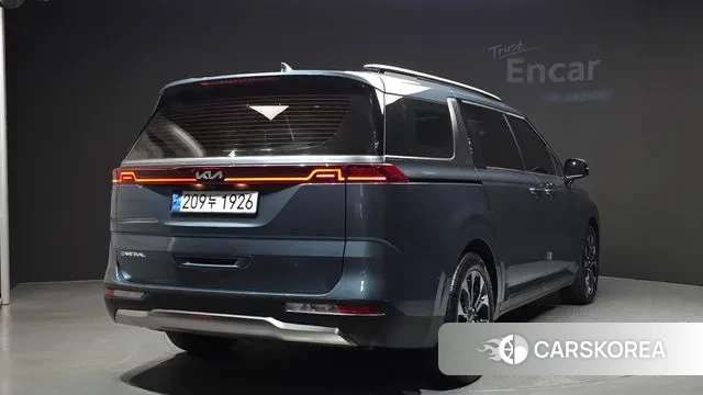 Kia Carnival 4th generation id 3586662 из Кореи 12