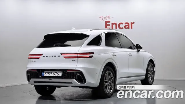 Genesis GV70 id 2680177 из Кореи 12