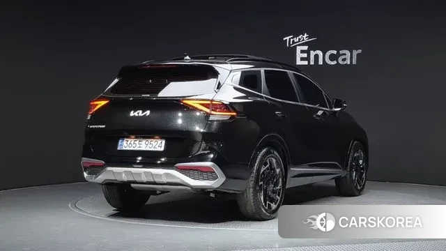 Kia Sportage 5th Generation id 3426622 из Кореи 12