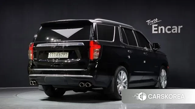 Chevrolet (GM Daewoo) Tahoe id 3759117 из Кореи 12