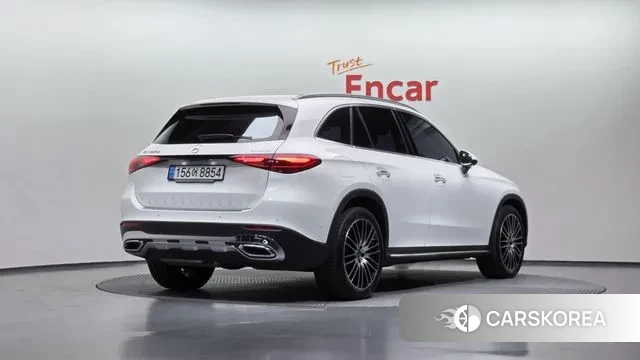 Mercedes-Benz GLC-Class X254 id 3400370 из Кореи 12