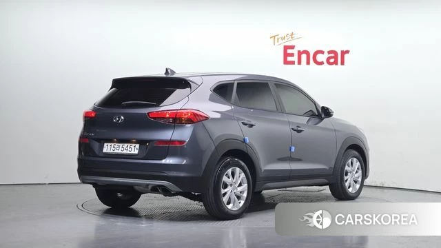 Hyundai All New Tucson id 3905027 из Кореи 12